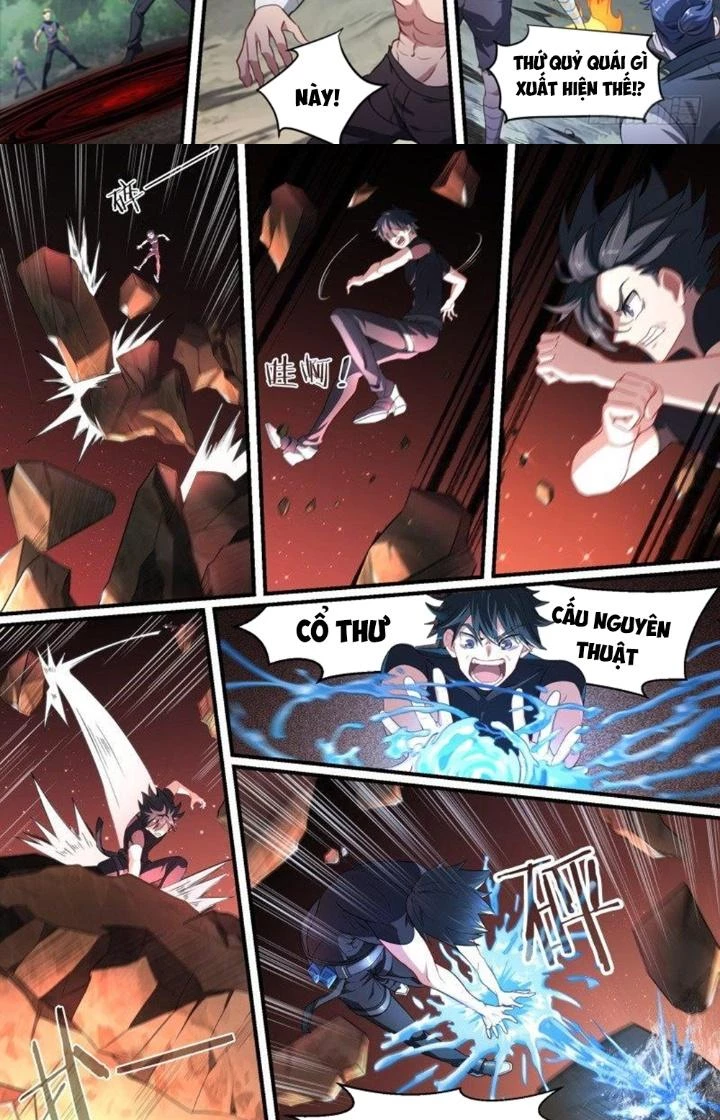 Siêu Thần Linh Chủ Chapter 82 - 13