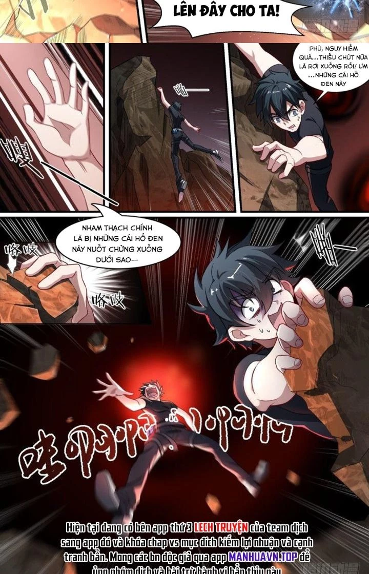 Siêu Thần Linh Chủ Chapter 82 - 14