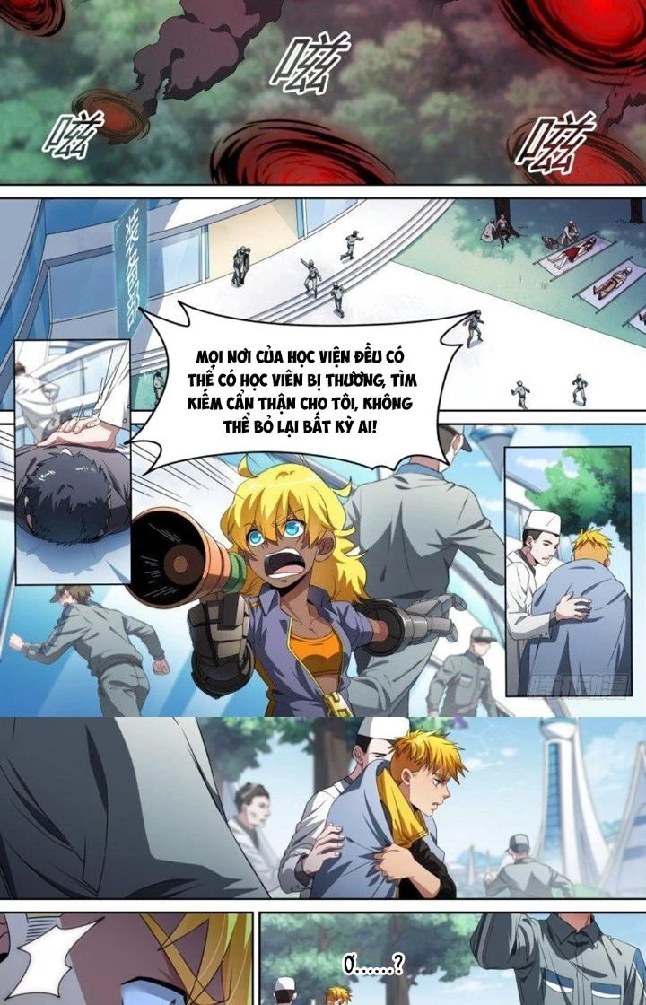 Siêu Thần Linh Chủ Chapter 84 - 2