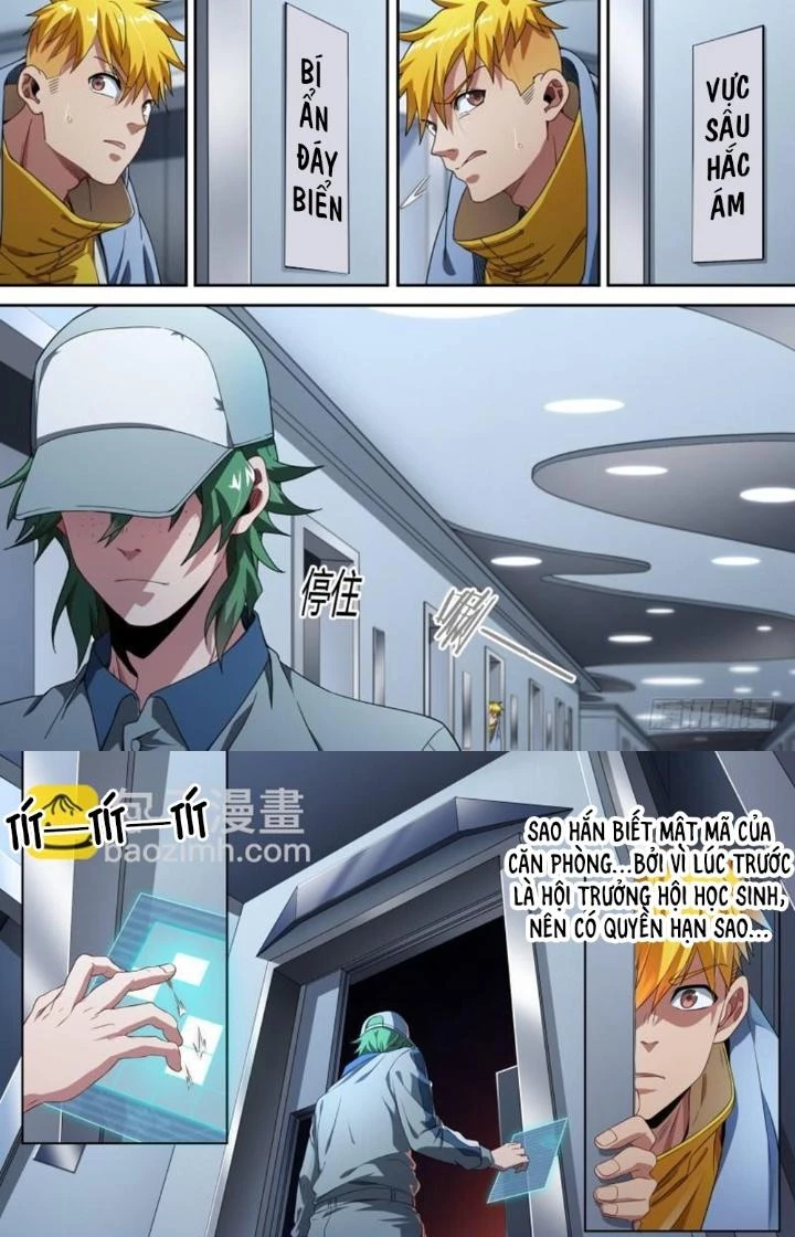 Siêu Thần Linh Chủ Chapter 84 - 4