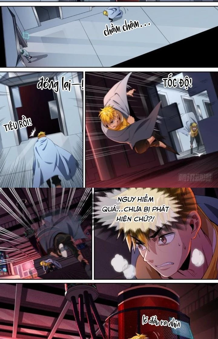Siêu Thần Linh Chủ Chapter 84 - 5
