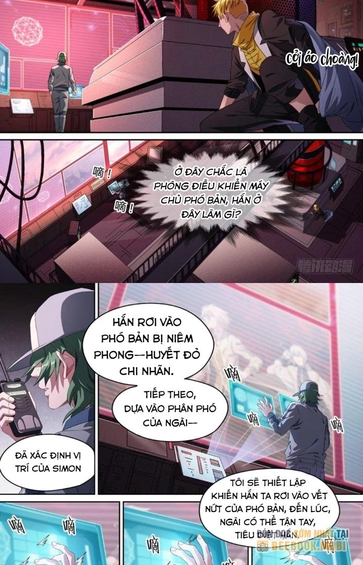 Siêu Thần Linh Chủ Chapter 84 - 6