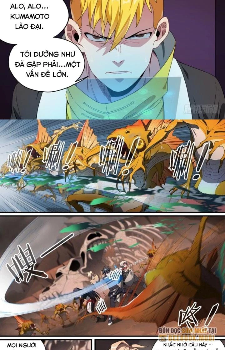 Siêu Thần Linh Chủ Chapter 84 - 9