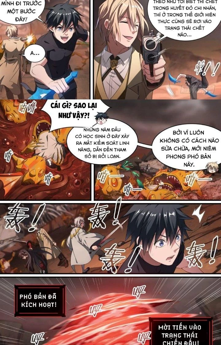 Siêu Thần Linh Chủ Chapter 84 - 10