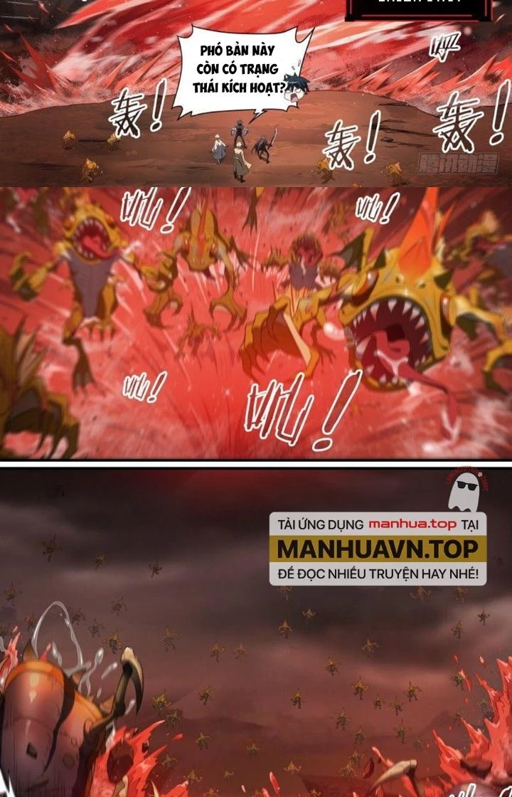 Siêu Thần Linh Chủ Chapter 84 - 11
