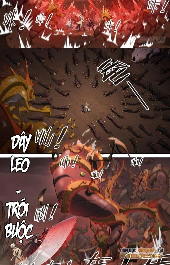 Siêu Thần Linh Chủ Chapter 84 - 12