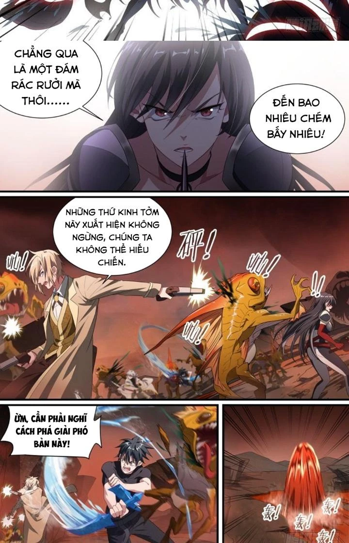 Siêu Thần Linh Chủ Chapter 84 - 14