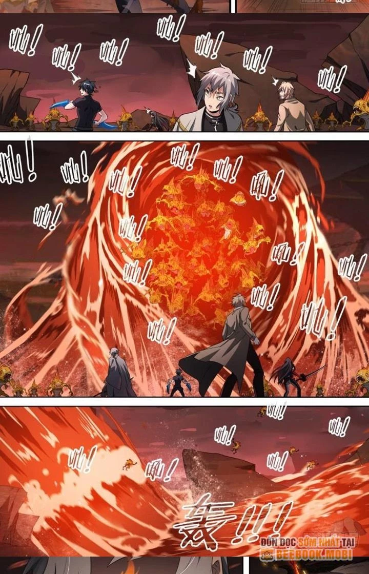 Siêu Thần Linh Chủ Chapter 84 - 15