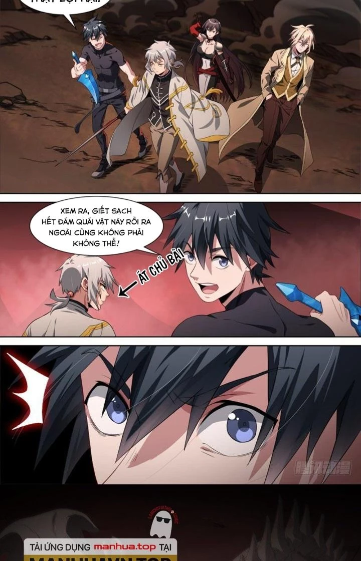 Siêu Thần Linh Chủ Chapter 84 - 17