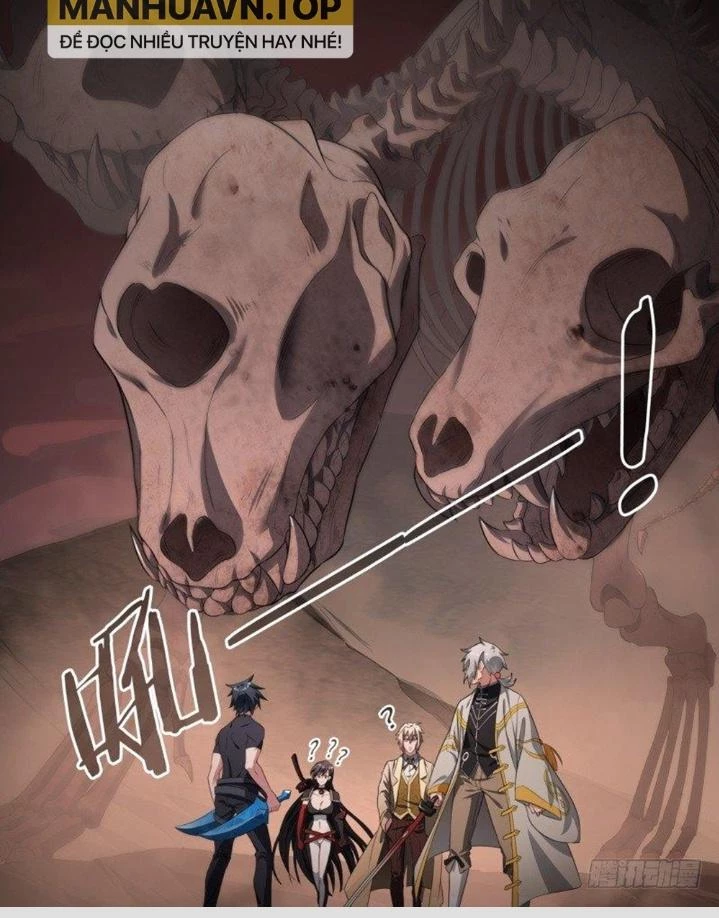 Siêu Thần Linh Chủ Chapter 84 - 18