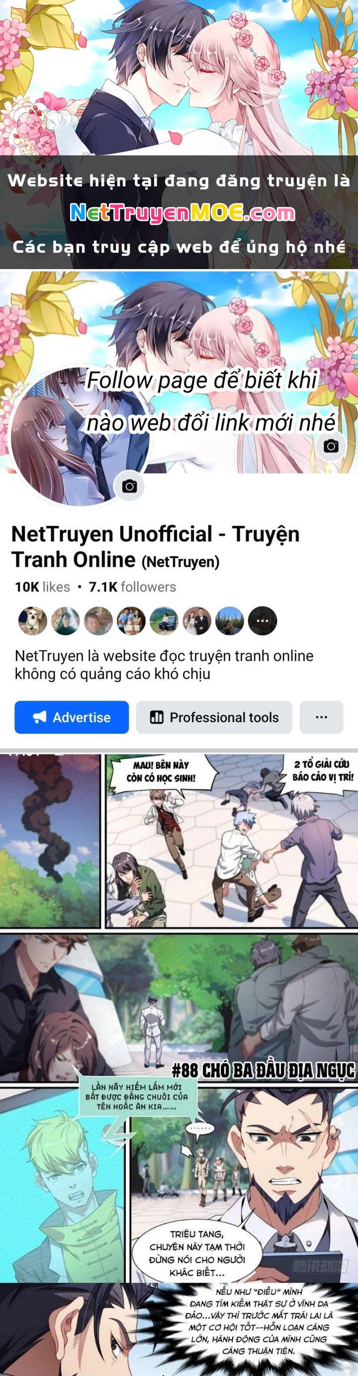 Siêu Thần Linh Chủ Chapter 88 - 1