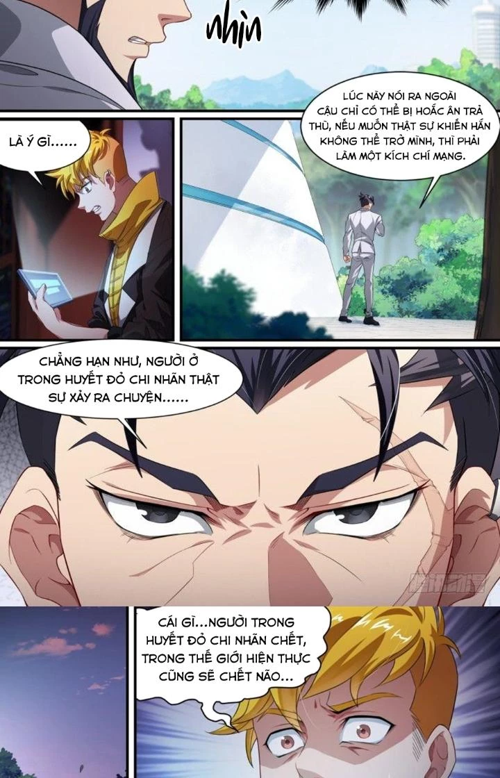 Siêu Thần Linh Chủ Chapter 88 - 2