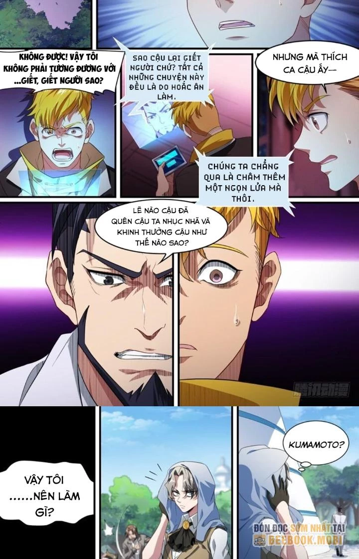 Siêu Thần Linh Chủ Chapter 88 - 3