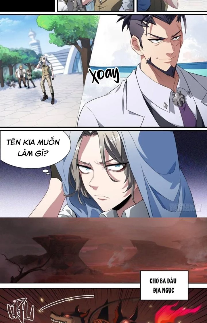 Siêu Thần Linh Chủ Chapter 88 - 4
