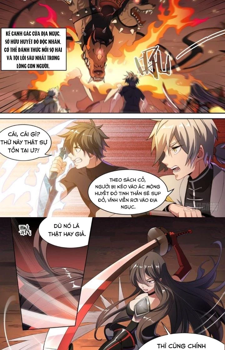 Siêu Thần Linh Chủ Chapter 88 - 5
