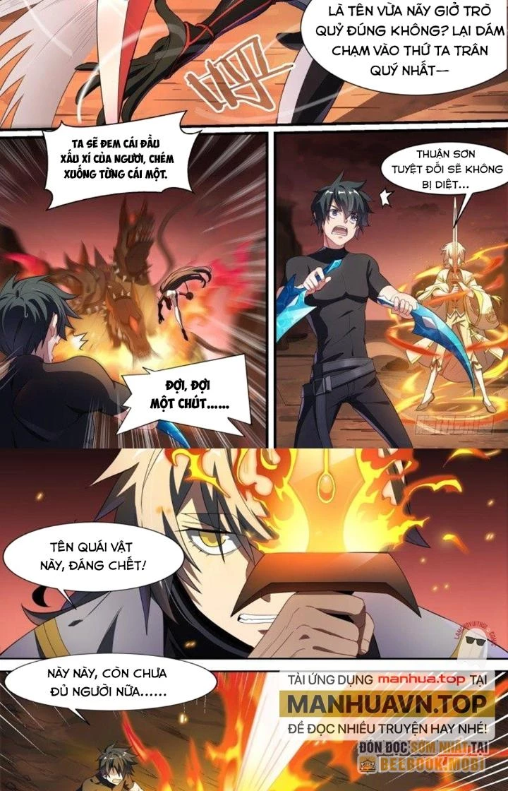 Siêu Thần Linh Chủ Chapter 88 - 6