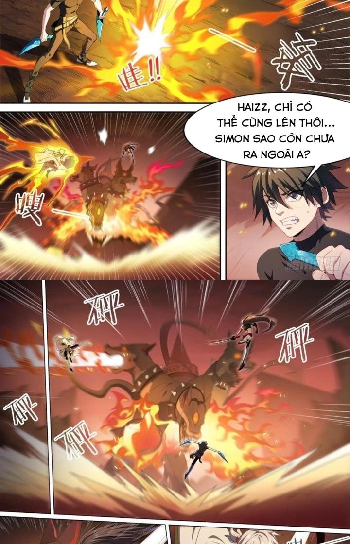 Siêu Thần Linh Chủ Chapter 88 - 7