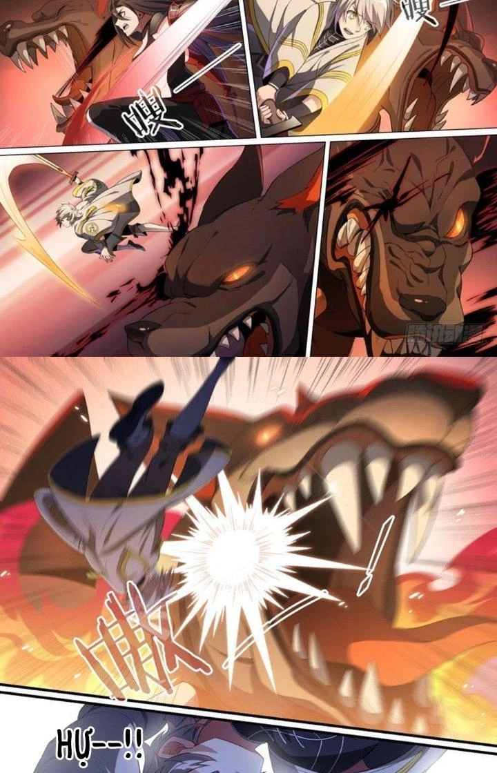 Siêu Thần Linh Chủ Chapter 88 - 8