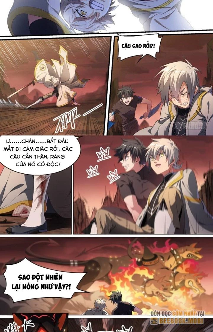 Siêu Thần Linh Chủ Chapter 88 - 9