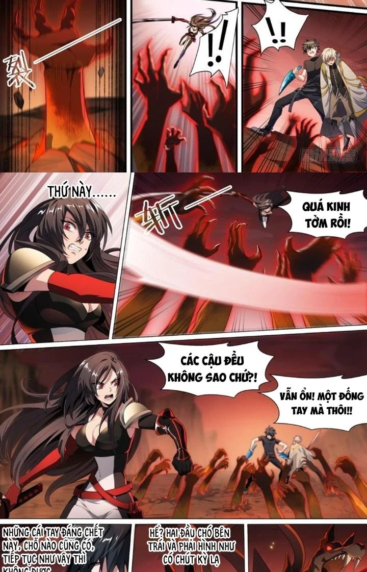 Siêu Thần Linh Chủ Chapter 88 - 11