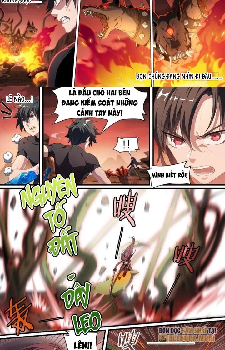 Siêu Thần Linh Chủ Chapter 88 - 12
