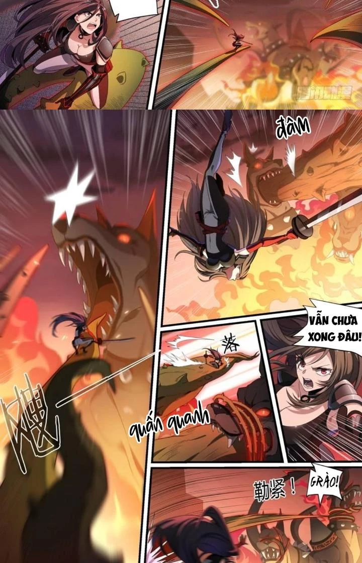 Siêu Thần Linh Chủ Chapter 88 - 13