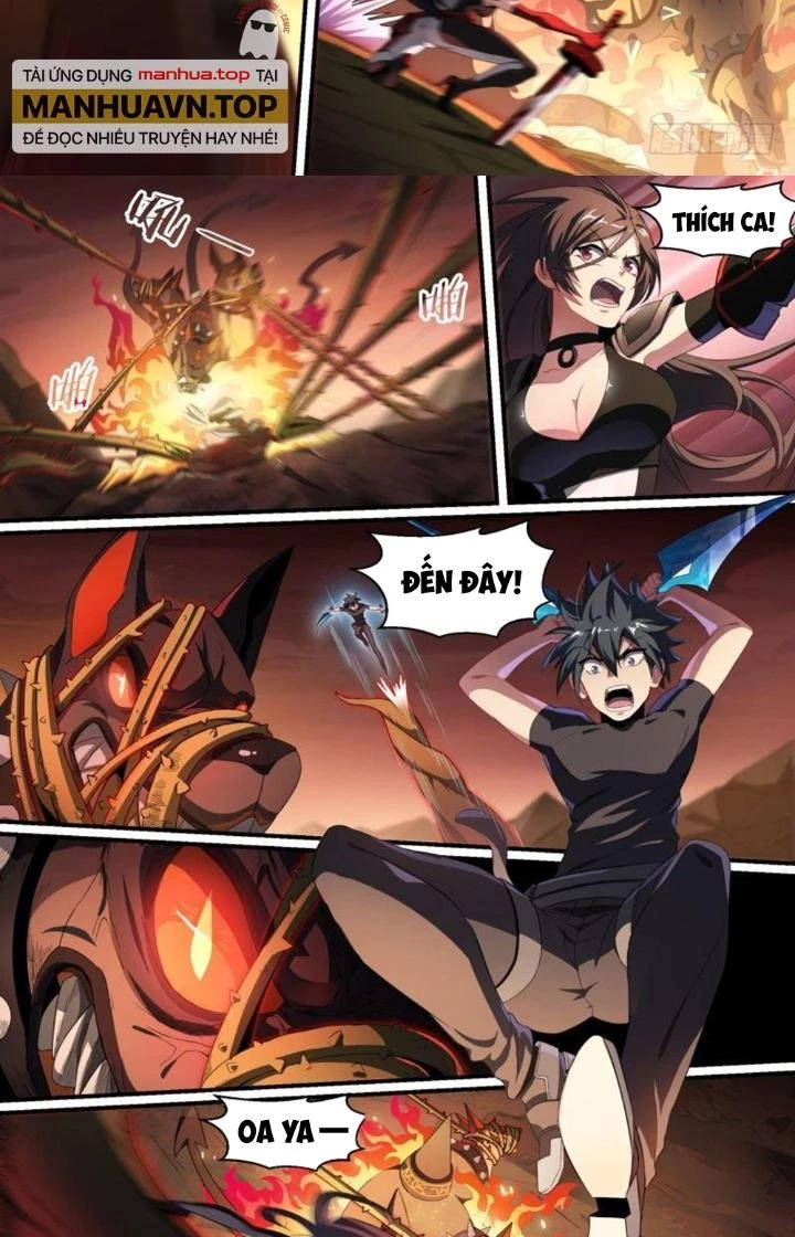Siêu Thần Linh Chủ Chapter 88 - 14