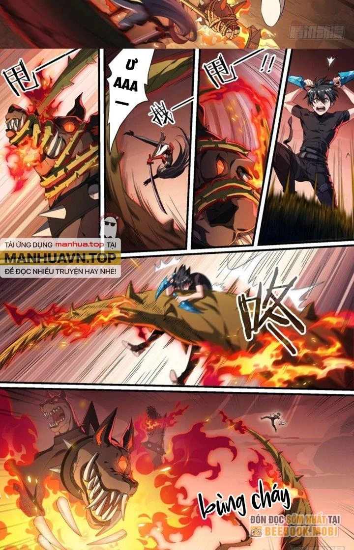 Siêu Thần Linh Chủ Chapter 88 - 15