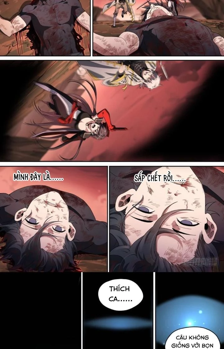 Siêu Thần Linh Chủ Chapter 89 - 2