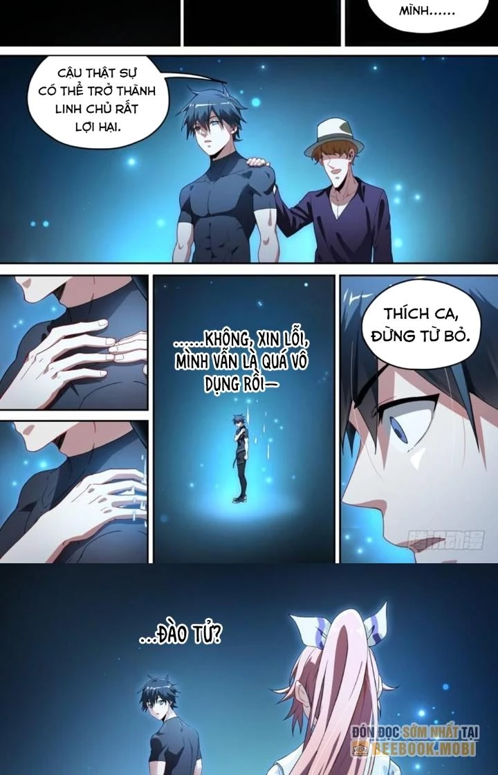 Siêu Thần Linh Chủ Chapter 89 - 3