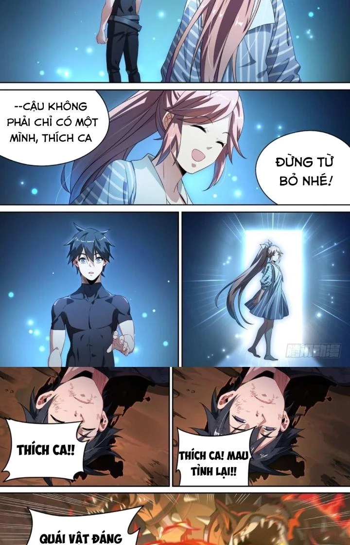 Siêu Thần Linh Chủ Chapter 89 - 4