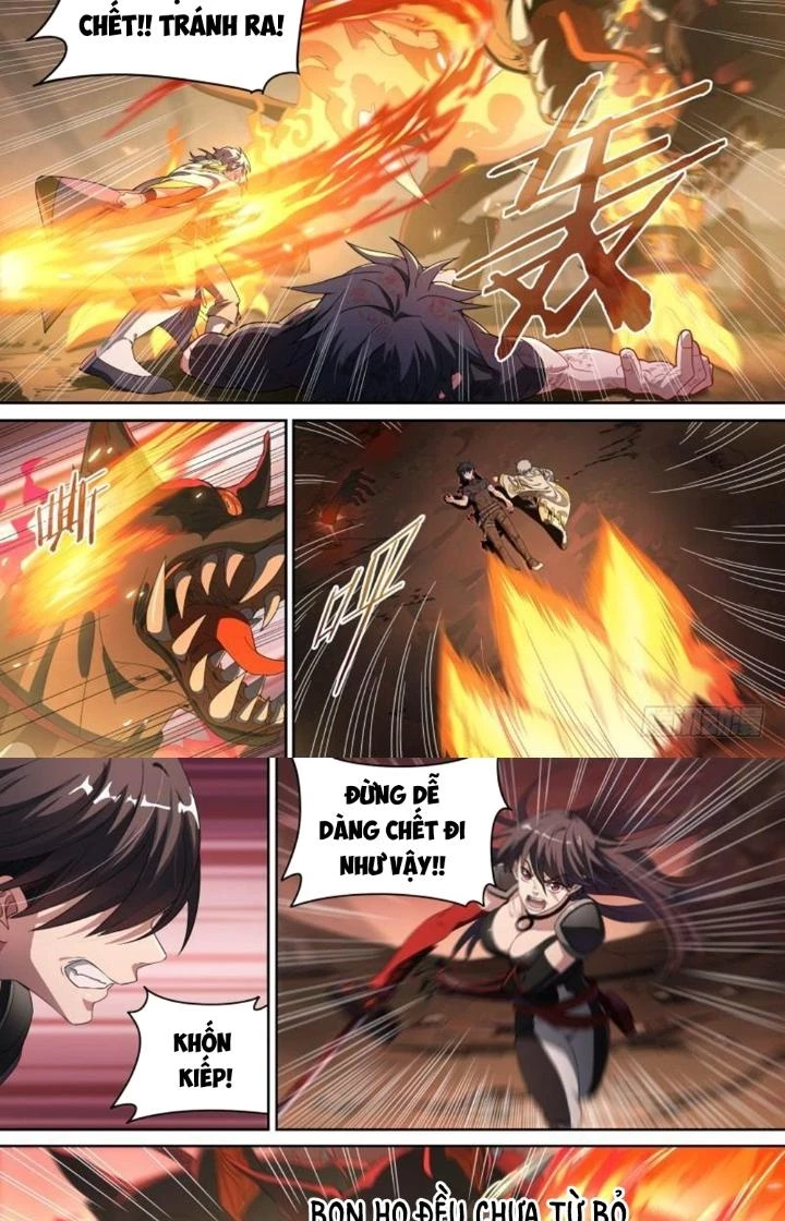 Siêu Thần Linh Chủ Chapter 89 - 5