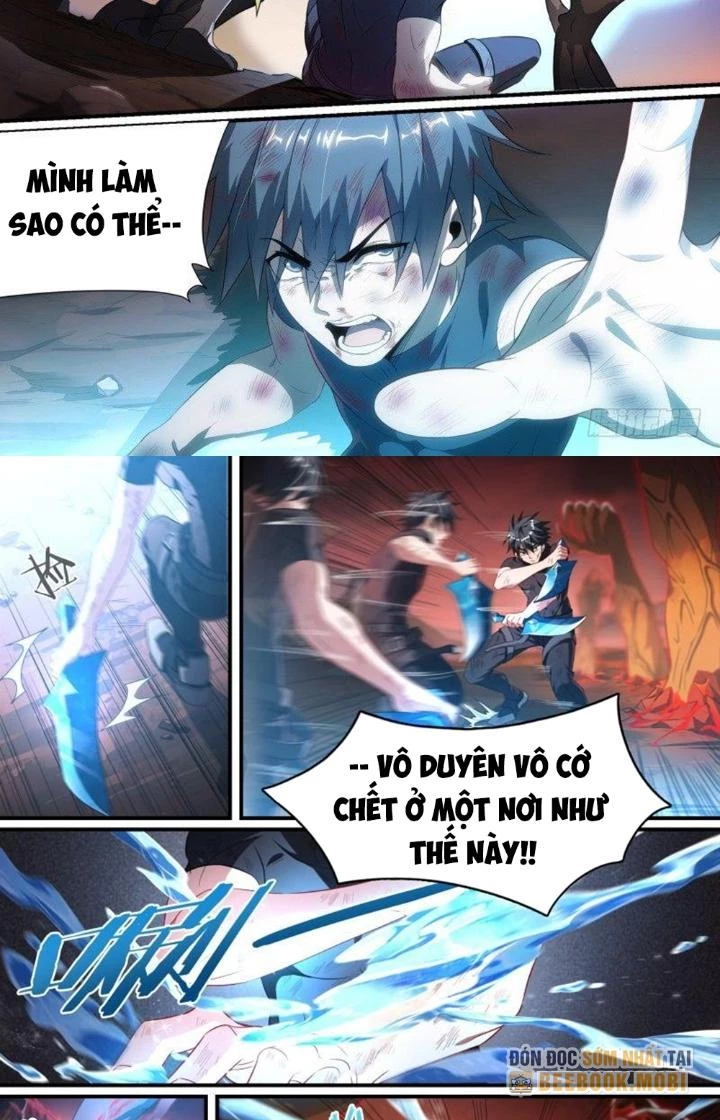 Siêu Thần Linh Chủ Chapter 89 - 9