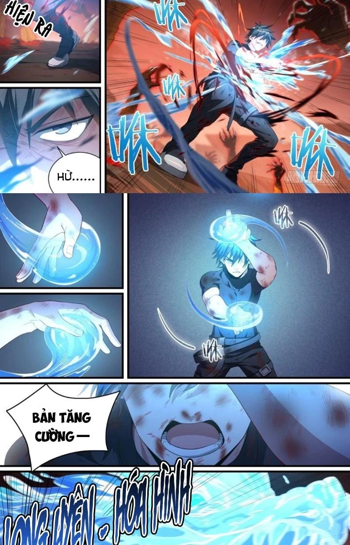 Siêu Thần Linh Chủ Chapter 89 - 10