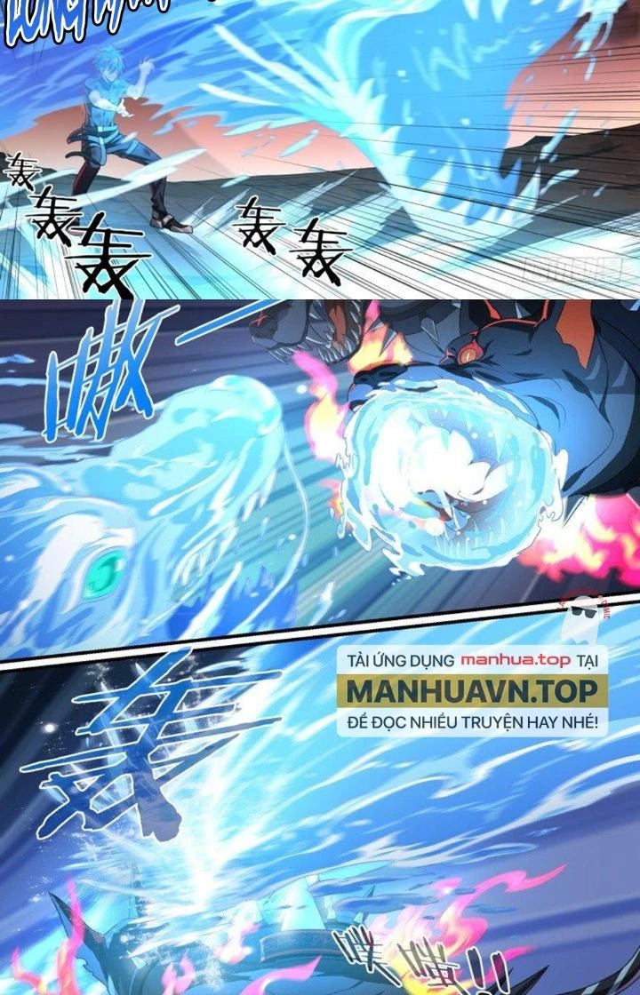Siêu Thần Linh Chủ Chapter 89 - 11