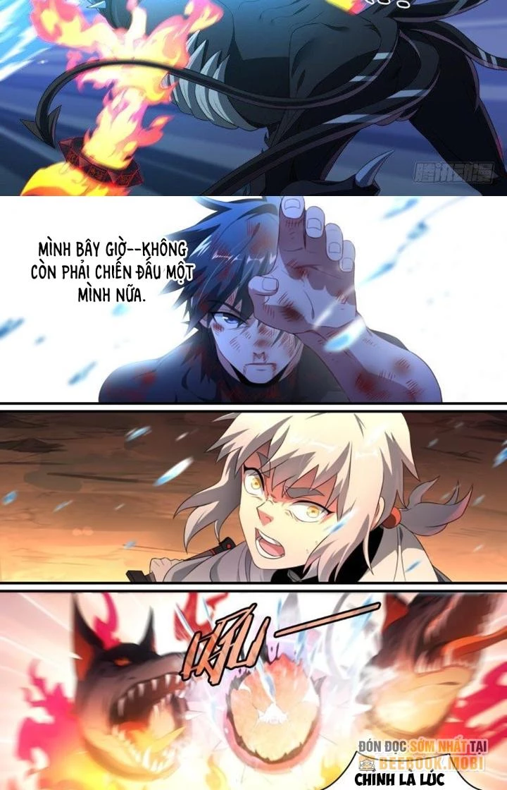 Siêu Thần Linh Chủ Chapter 89 - 12