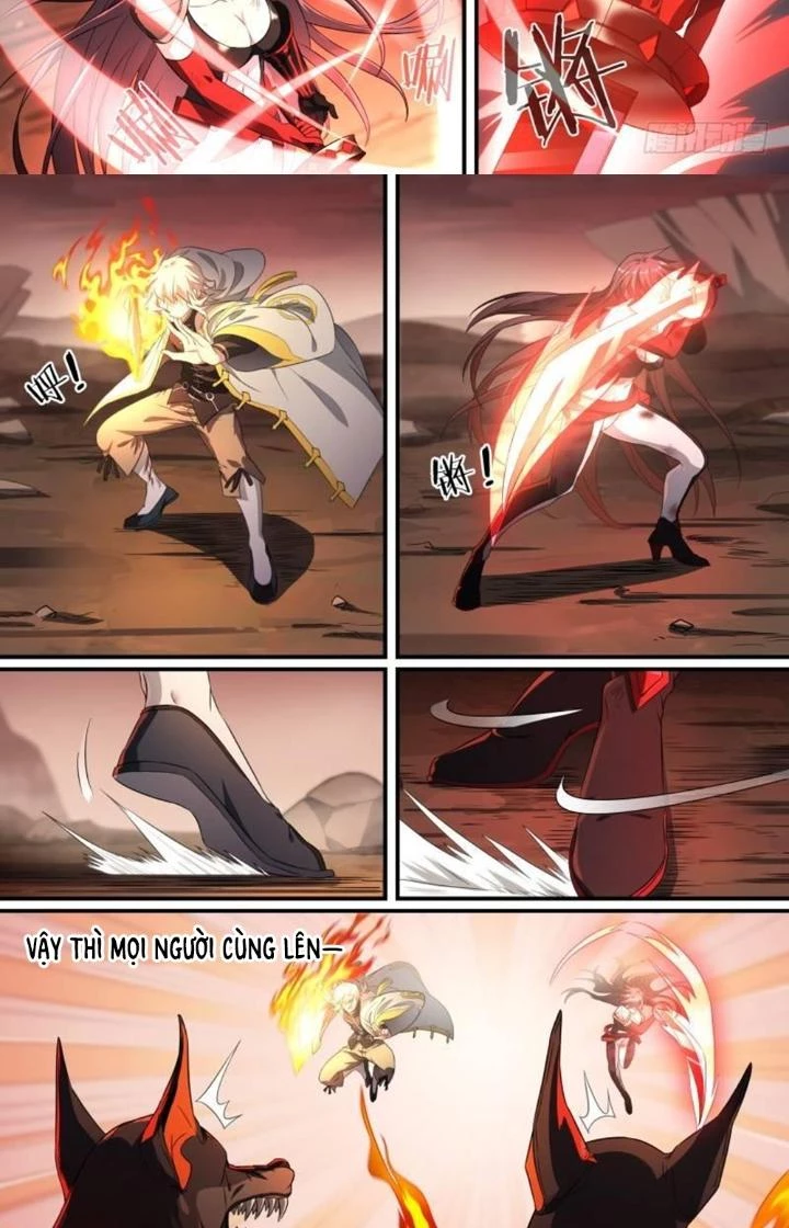 Siêu Thần Linh Chủ Chapter 89 - 14