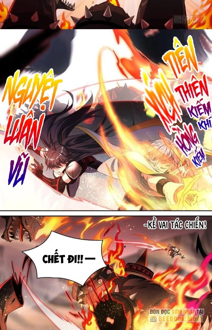 Siêu Thần Linh Chủ Chapter 89 - 15