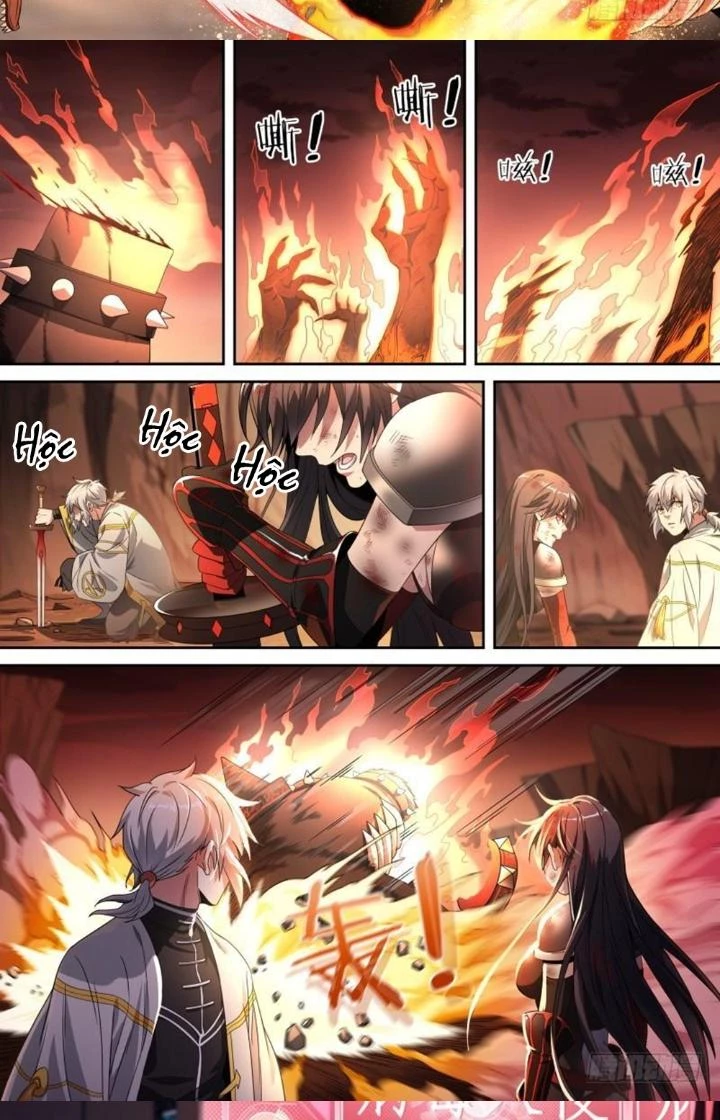 Siêu Thần Linh Chủ Chapter 89 - 16