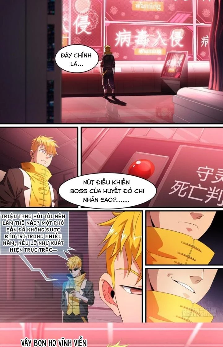 Siêu Thần Linh Chủ Chapter 89 - 17
