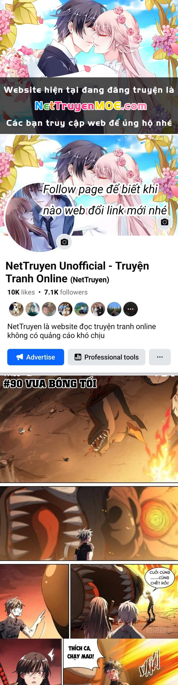 Siêu Thần Linh Chủ Chapter 90 - 1