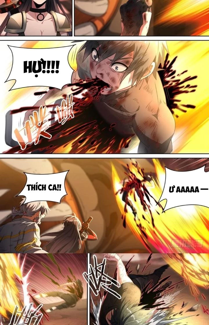 Siêu Thần Linh Chủ Chapter 90 - 2