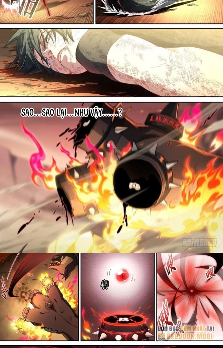 Siêu Thần Linh Chủ Chapter 90 - 3