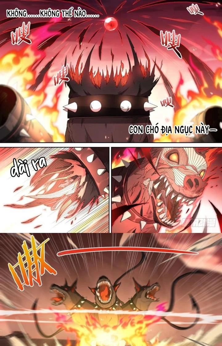 Siêu Thần Linh Chủ Chapter 90 - 4