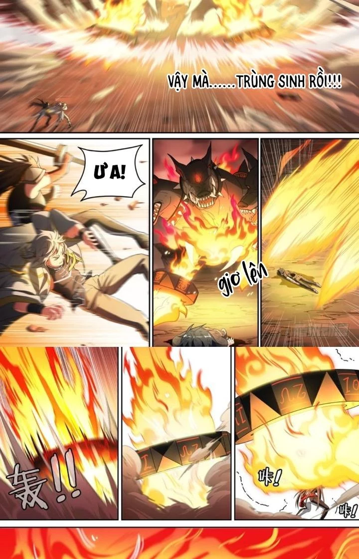 Siêu Thần Linh Chủ Chapter 90 - 5