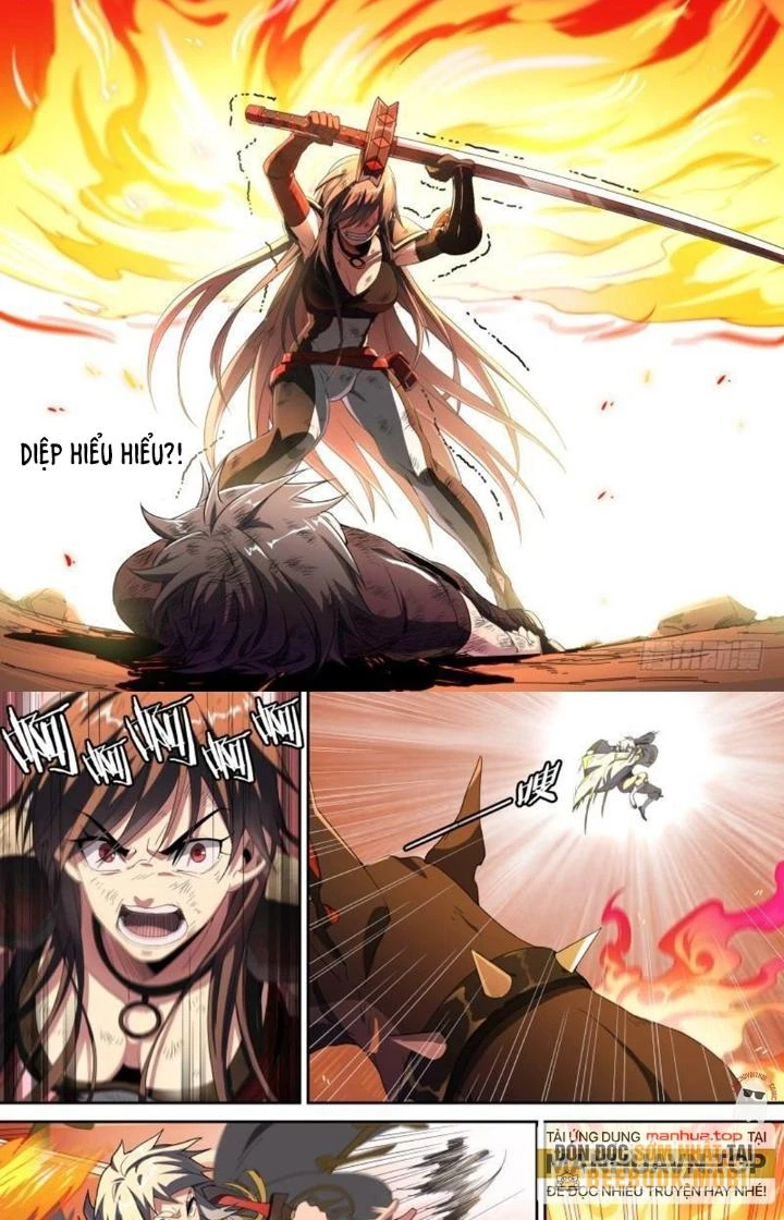 Siêu Thần Linh Chủ Chapter 90 - 6