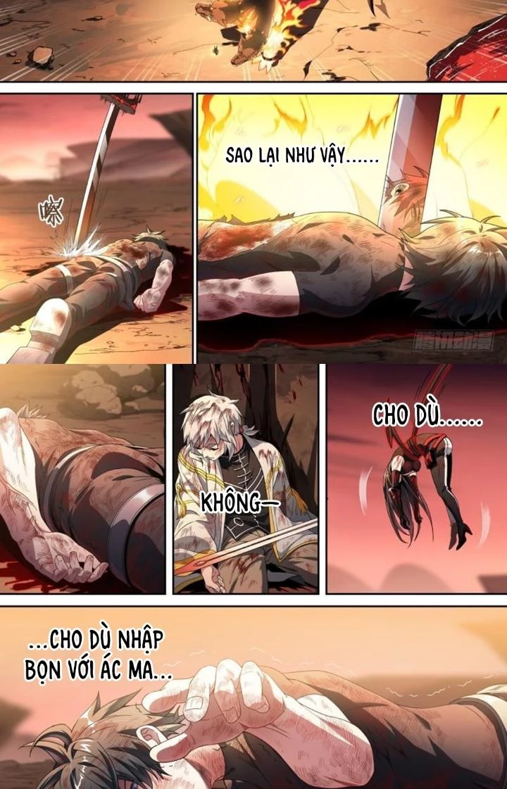 Siêu Thần Linh Chủ Chapter 90 - 8