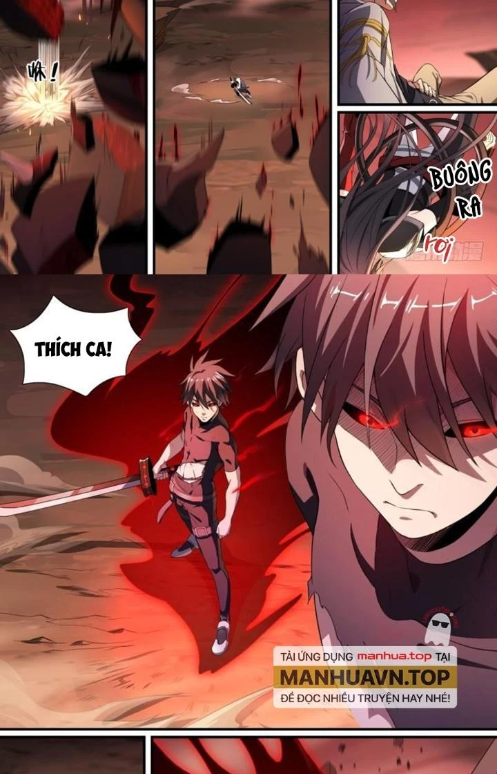 Siêu Thần Linh Chủ Chapter 90 - 10