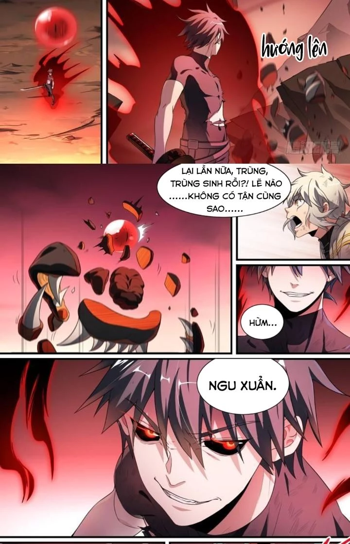 Siêu Thần Linh Chủ Chapter 90 - 11