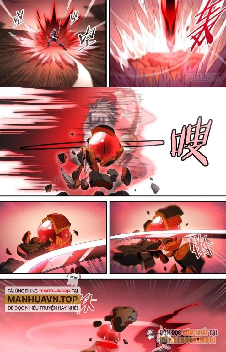 Siêu Thần Linh Chủ Chapter 90 - 12